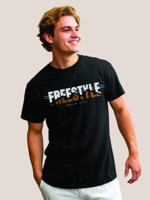 Freestyle T-shirt for men