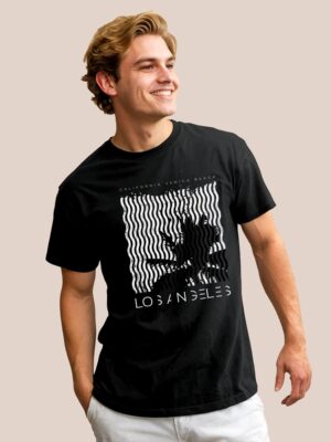 Los Angeles T-shirt for men