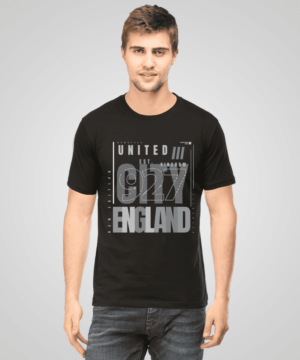 City England T-shirt for men