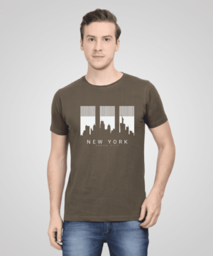 New York City Tshirt for men
