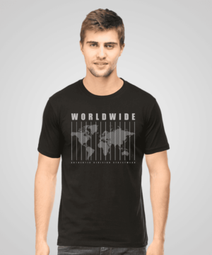 Worldwide T-shirt for Men