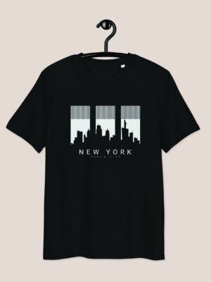 New York Classic City T-shirt For Men