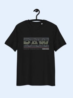 Raw T-shirt for men