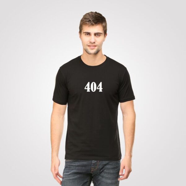404 tshirt for programmers