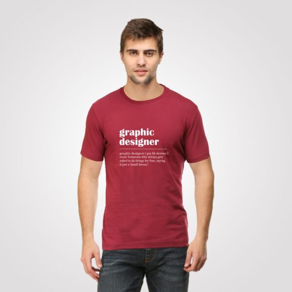 T-shirt for Grphic Designers