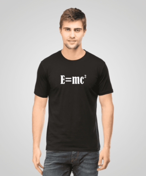 Physics T-shirt For Men