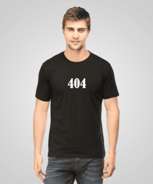 Coding T-shirt for Mens