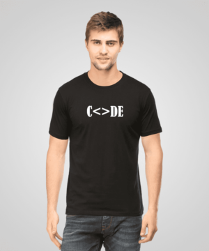 Coding T-shirt For Men