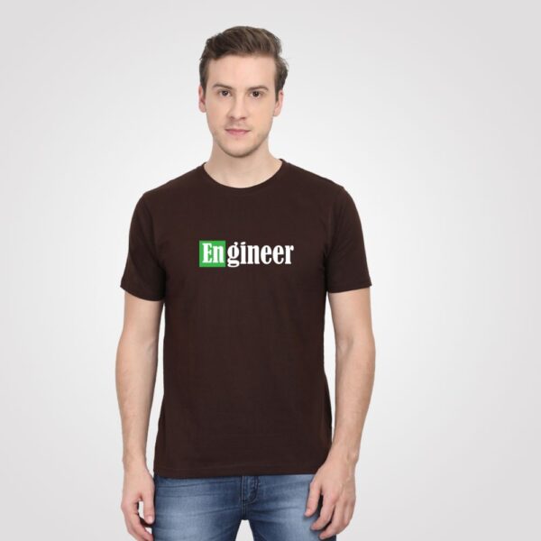 Graphic Printed T-shirt for Chemical Egineers