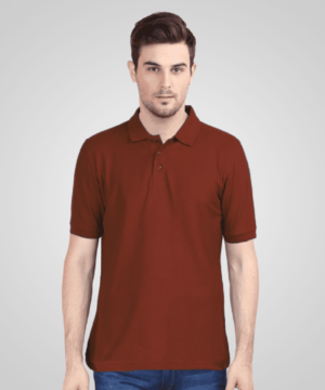 Red Polo T-shirts