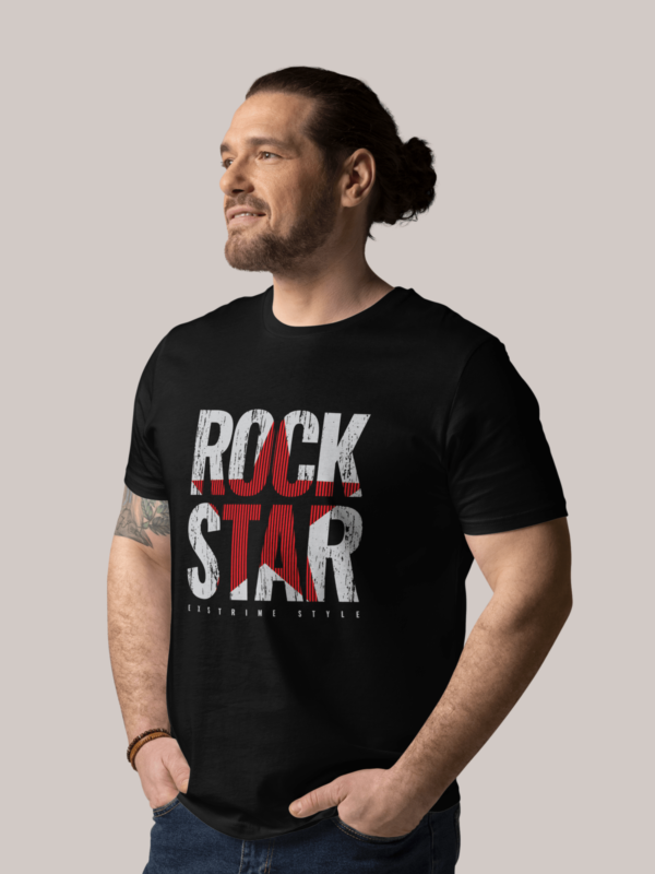 Rockstart T-shirt for Men