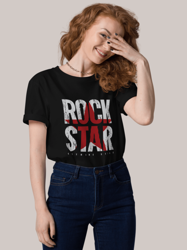 Rockstart T-shirt for Men