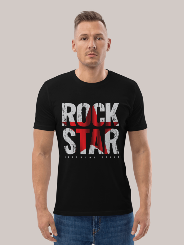 Rockstart T-shirt for Men