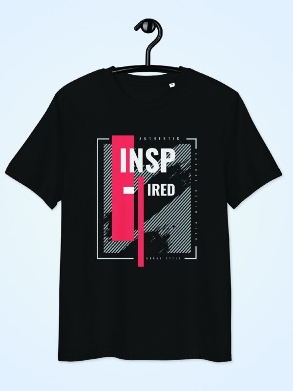 Inspired T-shirt for men