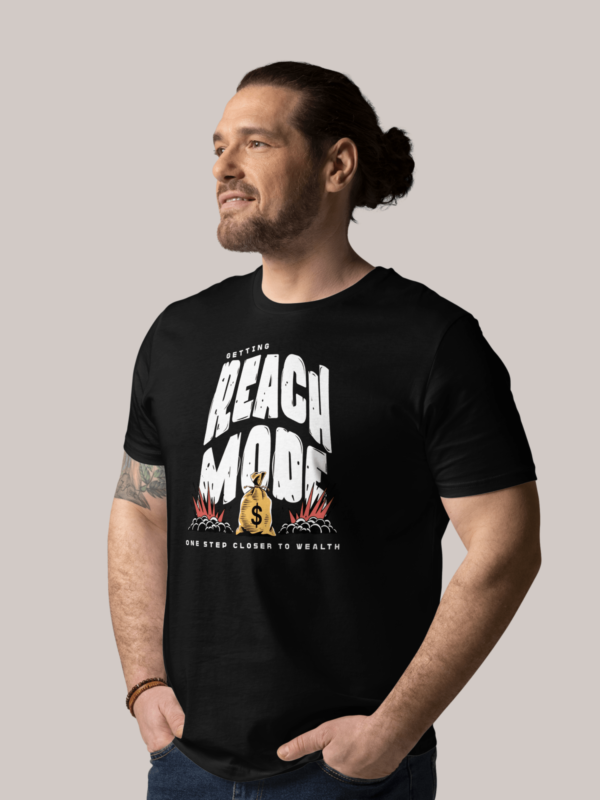 Getting Rich Mode T-shirt for Business Owners