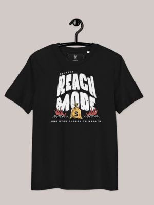 Getting Rich Mode T-shirt for Business Owners