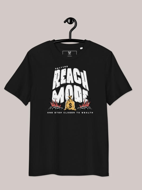 Getting Rich Mode T-shirt for Business Owners