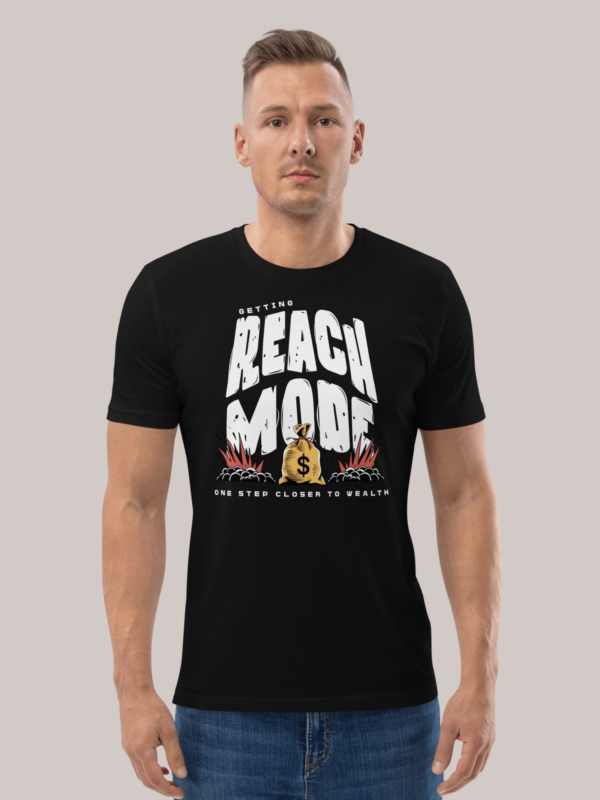 Getting Rich Mode T-shirt for Business Owners