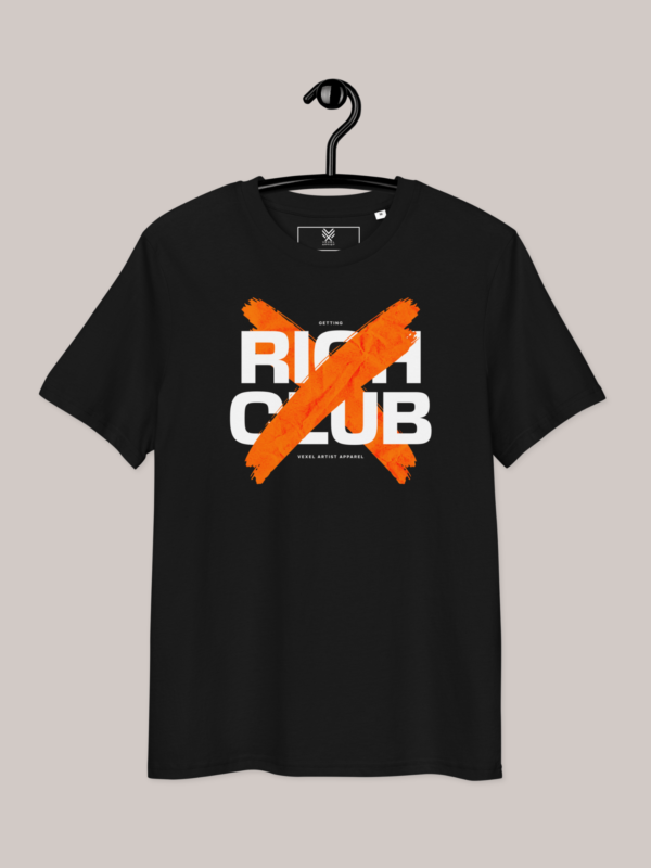 Rich Club T-shirt for Self Employed People