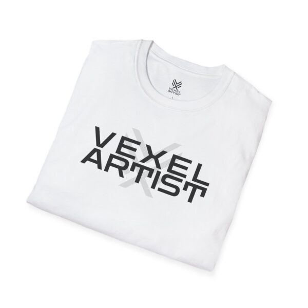 Vexel Artist Classic Community Official Light ColoursT-shirt - Image 4