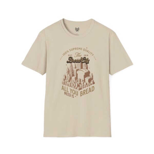 The Bread City T-Shirt For Bakers - Image 17