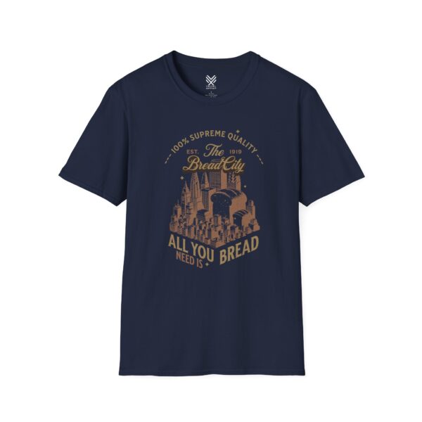 The Bread City T-Shirt For Bakers - Image 9