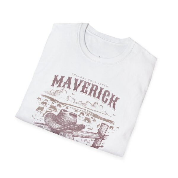 Maverick T-shirt For Proud Farmer's - Image 16