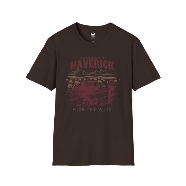 Maverick T-shirt For Proud Farmer's - Image 5