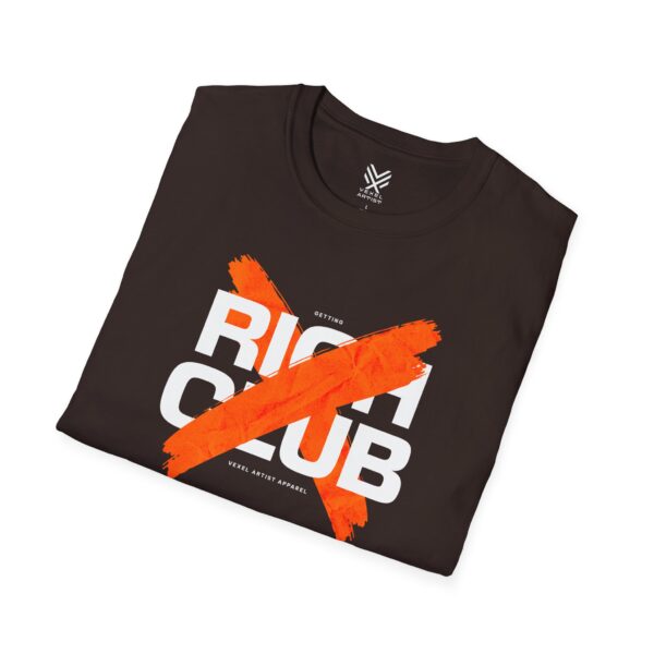 Rich Club T-Shirt For Entrepreneures - Image 8