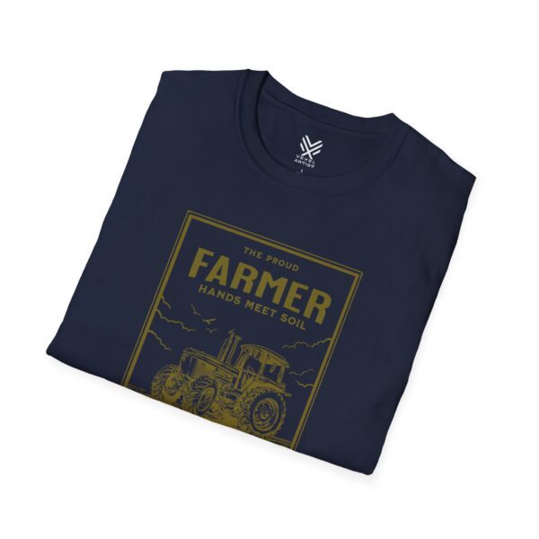 The Proud Farmer T-Shirt for Farmers - Image 12