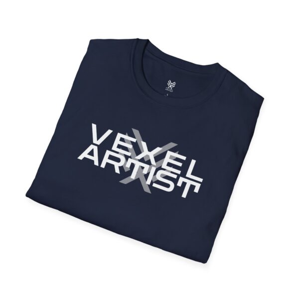 Vexel Artist Classic Community Official T-shirt - Image 12