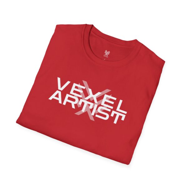 Vexel Artist Classic Community Official T-shirt - Image 24