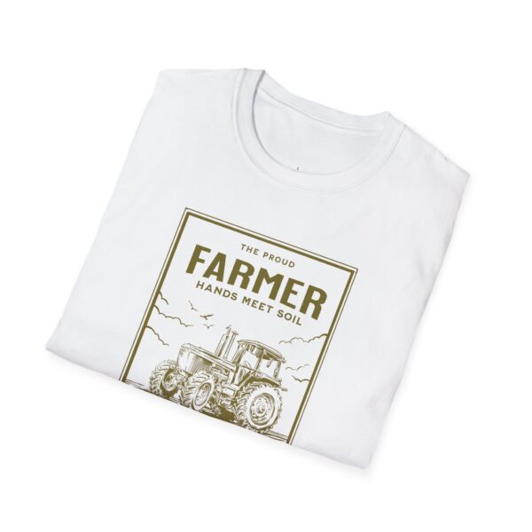 The Proud Farmer T-Shirt for Farmers - Image 16