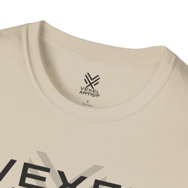 Vexel Artist Classic Community Official Light ColoursT-shirt - Image 7