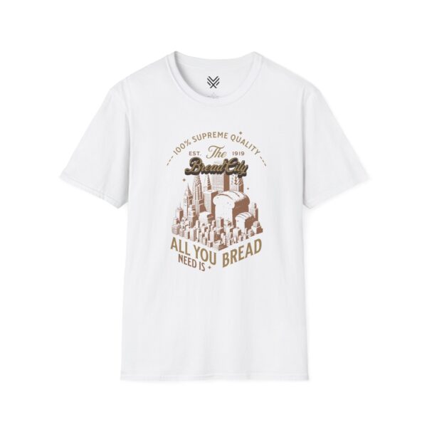 The Bread City T-Shirt For Bakers - Image 13