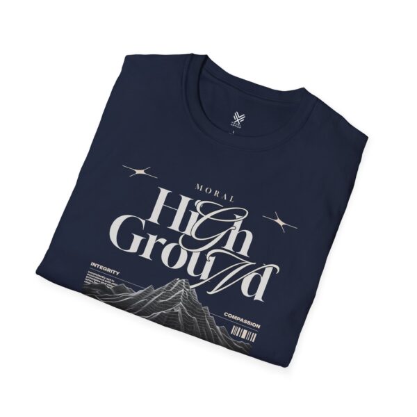 High Ground T-Shirt For Campers - Image 24