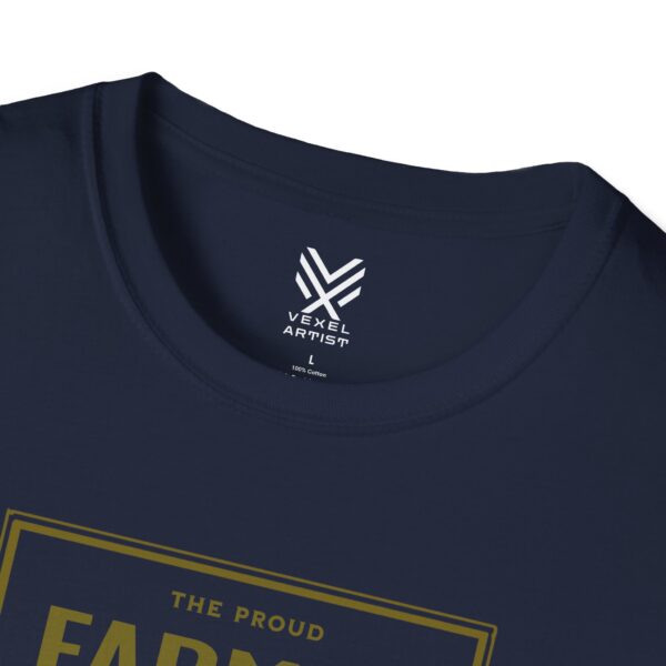 The Proud Farmer T-Shirt for Farmers - Image 11