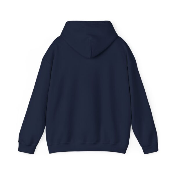 Vexel Artist Classic Club Navy Hoodie - Image 2