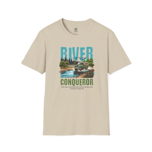 River Conquerer T-Shirt For Travellers - Image 17