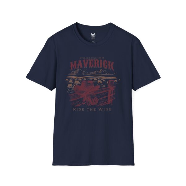 Maverick T-shirt For Proud Farmer's - Image 9