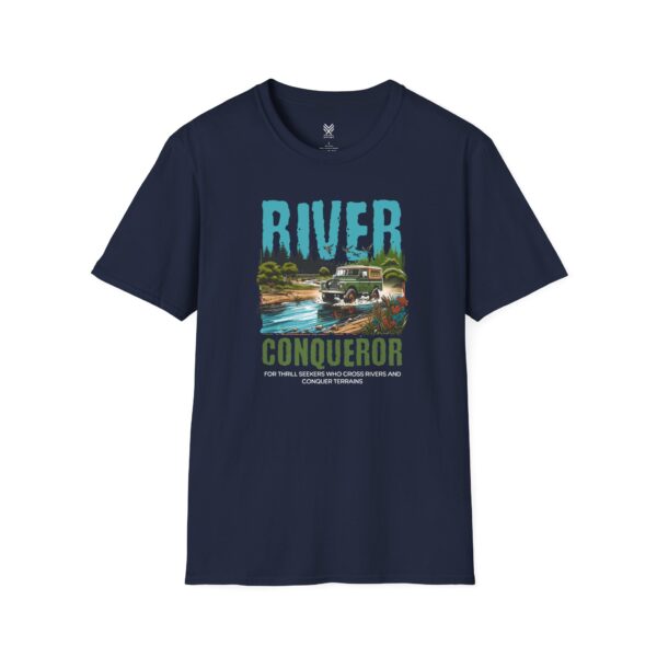 River Conquerer T-Shirt For Travellers - Image 9