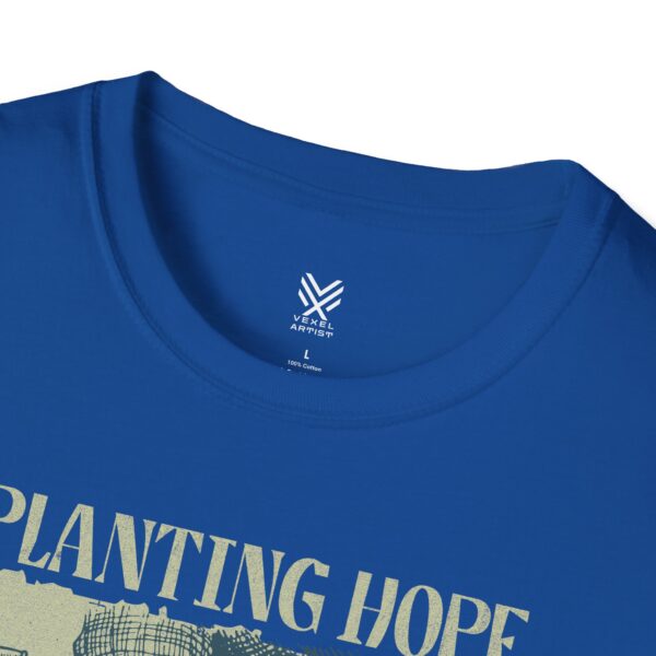 Planting Hope T-Shirt For Gardners - Image 15