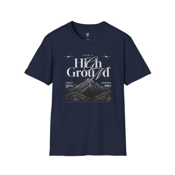 High Ground T-Shirt For Campers - Image 21