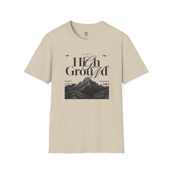 High Ground T-Shirt For Campers - Image 5