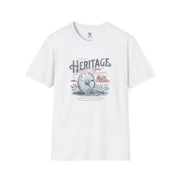 Heritage T-shirt For Barn Life Living - Image 13