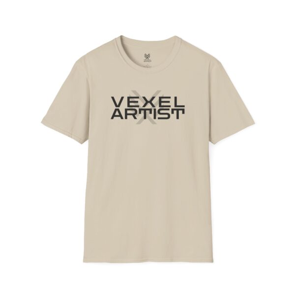 Vexel Artist Classic Community Official Light ColoursT-shirt - Image 5