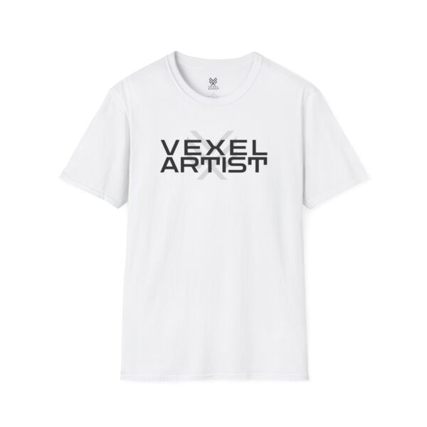 Vexel Artist Classic Community Official Light ColoursT-shirt