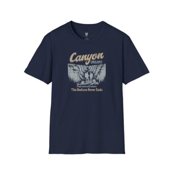 Canyon Dreams T-Shirt For Travellers - Image 9