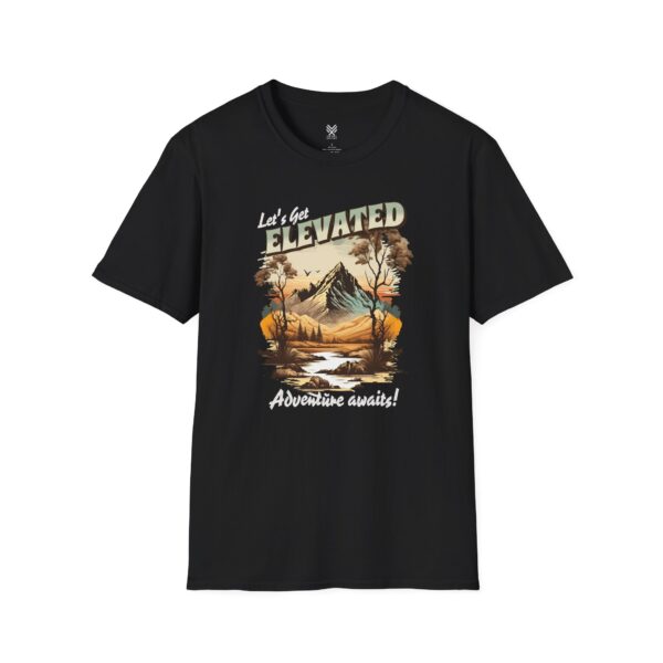 Adventure Awaits T-Shirt For Travellers - Image 13