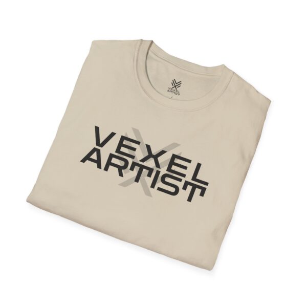 Vexel Artist Classic Community Official Light ColoursT-shirt - Image 8